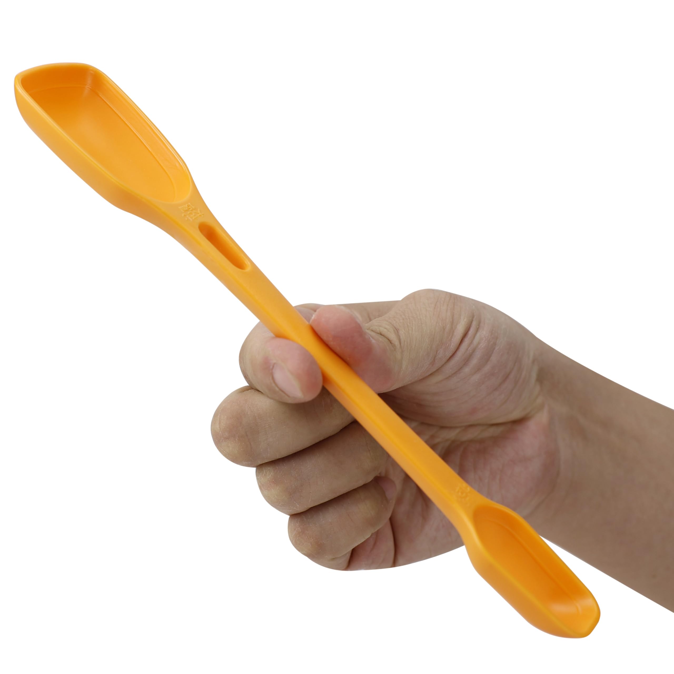 Amazon.com: EIKS 2 Pack Plastic Measuring Spoon with Double Sided